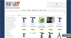 Desktop Screenshot of makrofix.com