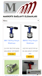 Mobile Screenshot of makrofix.com